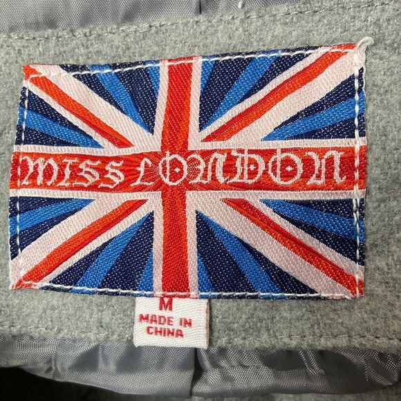 MISS LONDON DOM SWEATER SIZE M - Picture 14 of 14